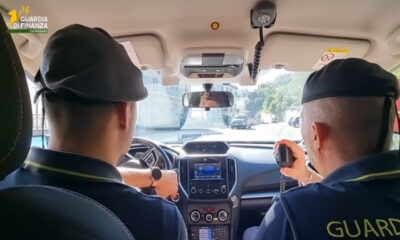 Guardia di Finanza Soverato affitti fantasma