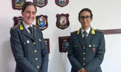 Guardia di Finanza castrovillari - Buffone e Pezone