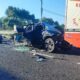 Rosarno, tragedia sulla Jonio-Tirreno: morti un padre 53enne e le due figlie di 14 e 8 anni 65 Incidente Jonio Tirreno Rosarno