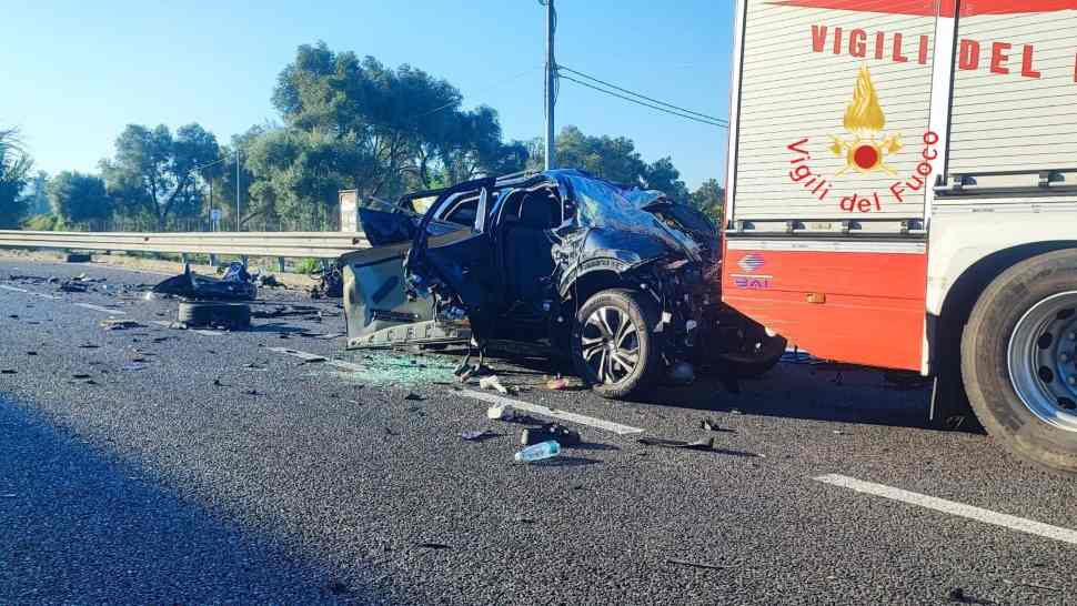 Incidente Jonio Tirreno Rosarno