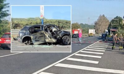 Incidente Jonio Tirreno Rosarno