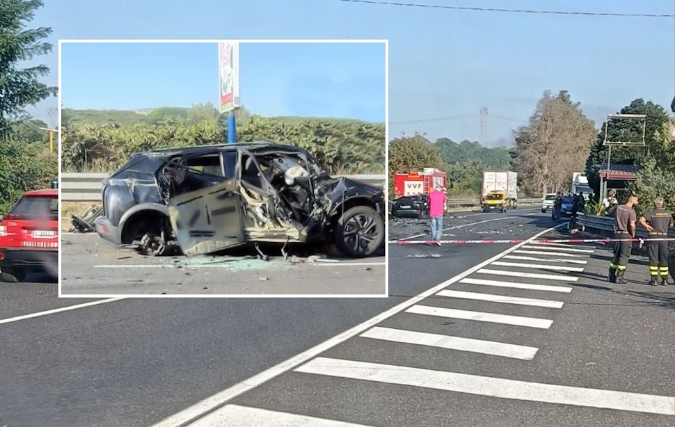 Incidente Jonio Tirreno Rosarno