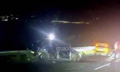 Incidente Rende grave incidente sulla Statale 107