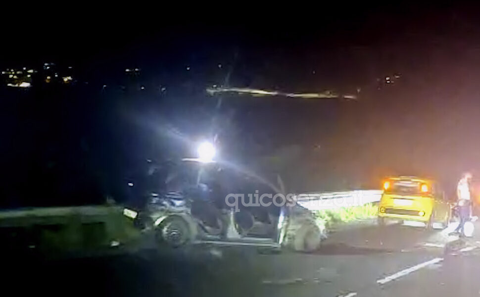 Incidente Rende grave incidente sulla Statale 107