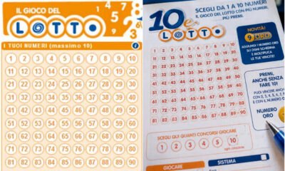 Lotto e superenalotto