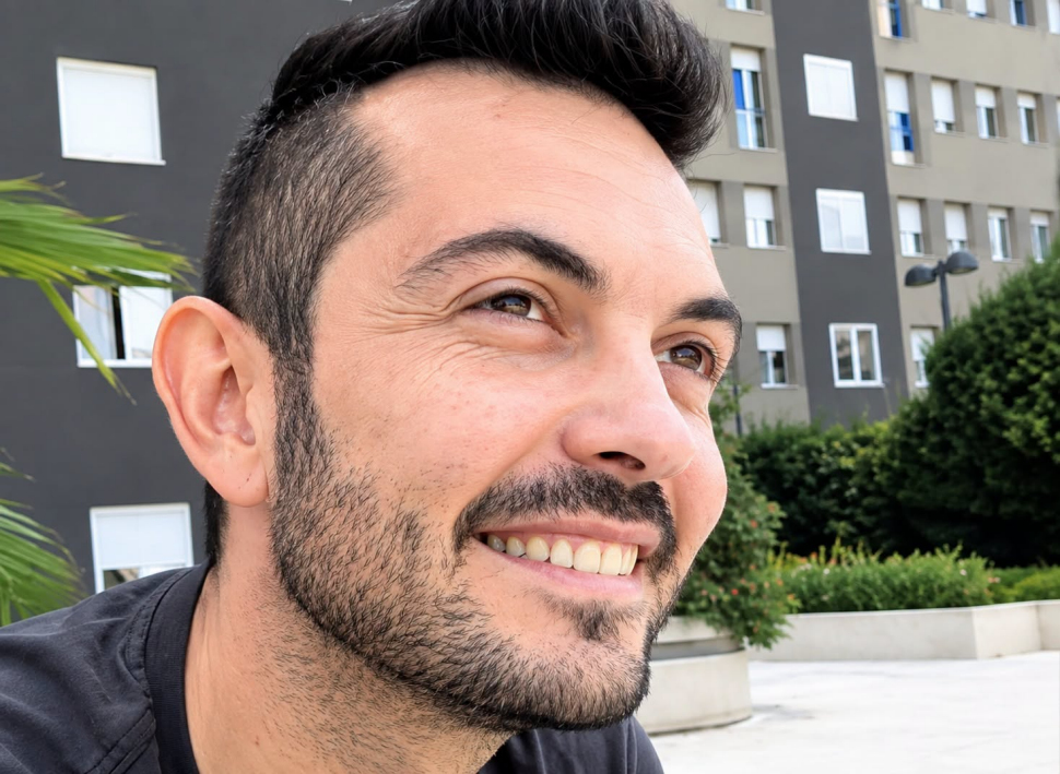 Marco Curia 23 anni Capitaneria di porto