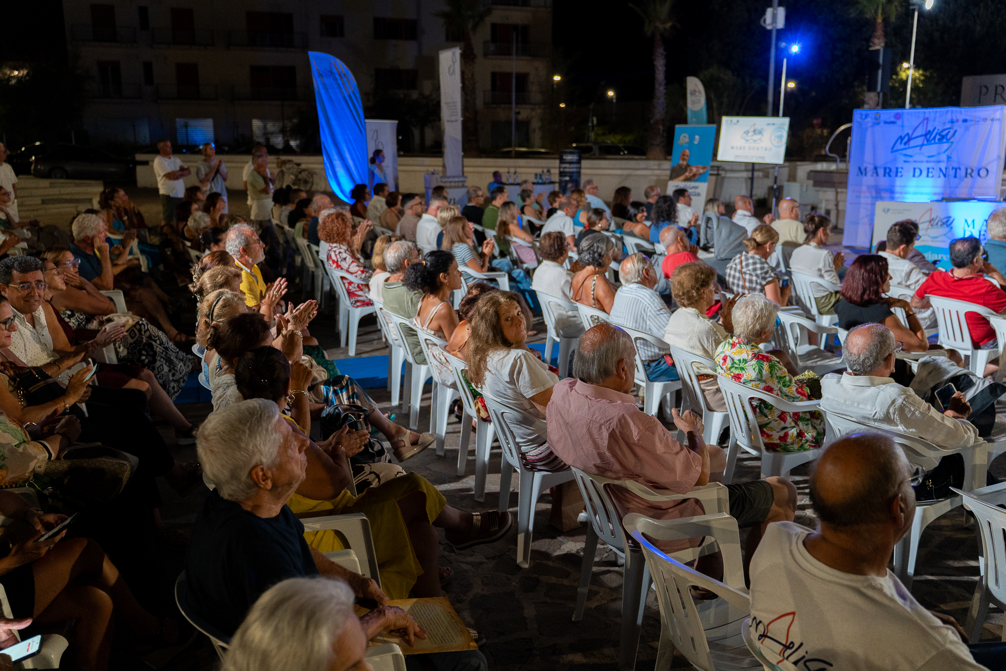 Il Procuratore Falvo «Scarichi illegali, lavanderie abusive e frantoi non a norma avvelenano il mare in Calabria» 54 MAre Dento2