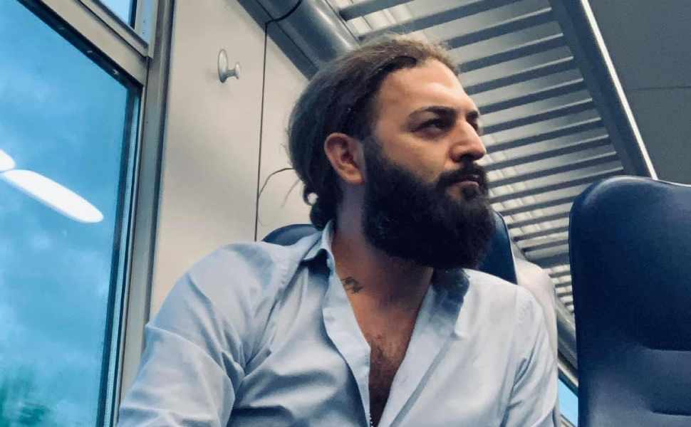 Cosenza, Manlio Cimino e la corsa da indipendente: dall'alienazione genitoriale all'ospedale veterinario sociale 51 Manlio Cimino Cosenza 01