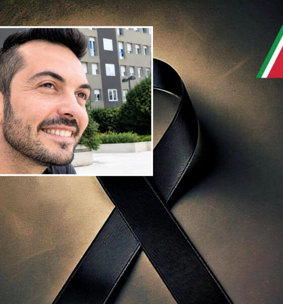 Tragico incidente sulla A2: dolore e cordoglio per la morte del giovane militare 23enne Marco Curia 56 Marco Curia 23 anni cordoglio