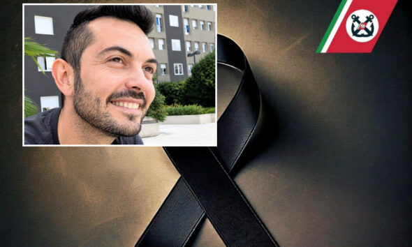Marco Curia 23 anni cordoglio
