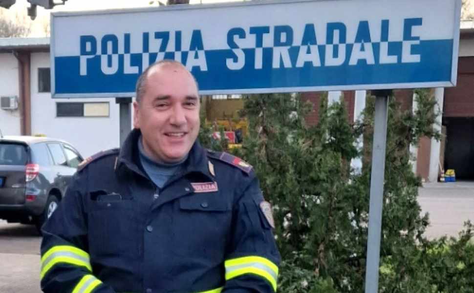 Marano Marchesato: si è spento a soli 42 anni Mario Scornavacca, assistente della Polizia Stradale 51 Mario Scornavacca Marano Marchesato