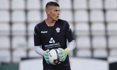 Matteo Rizzo Cosenza Calcio