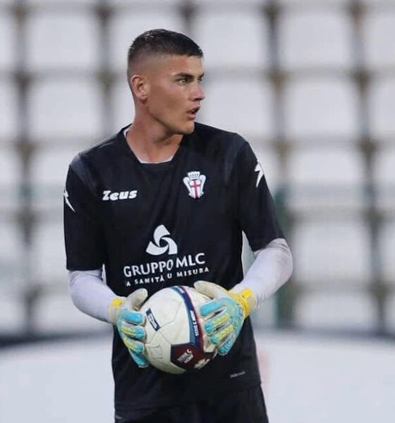 Matteo Rizzo Cosenza Calcio