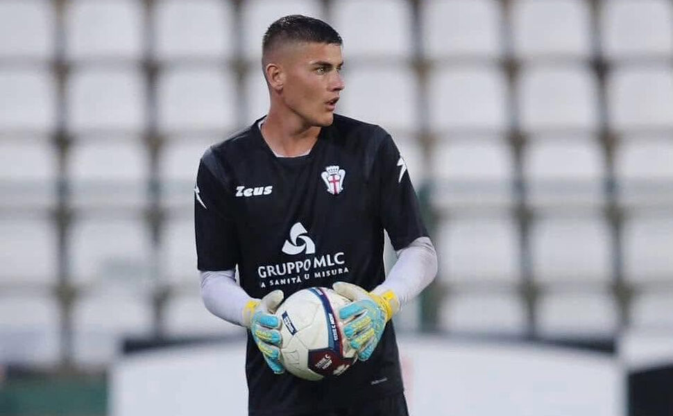 Matteo Rizzo Cosenza Calcio