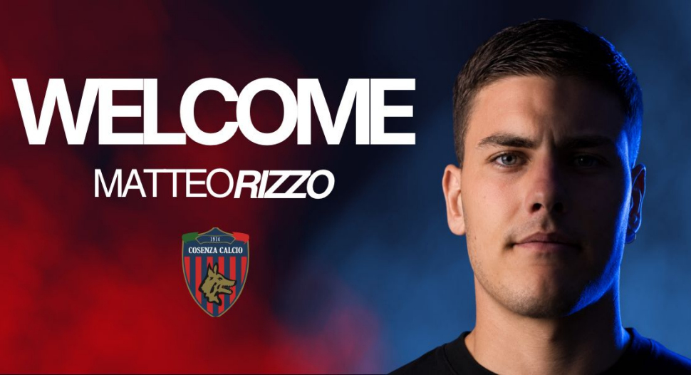 Cosenza Calcio: Ciotti verso Casarano. Ufficiale dal Campobasso il portiere 22enne Matteo Rizzo 52 Metteo Rizzo portiere