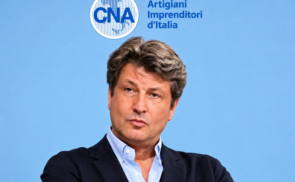 Michele Marchese presidente CNA Cosenza