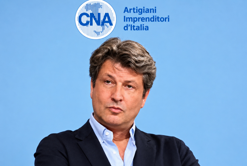 Tipicità calabresi e turismo: "serve il coraggio di inventare e non di imitare". CNA Cosenza chiede una svolta negli eventi 51 Michele Marchese presidente CNA Cosenza