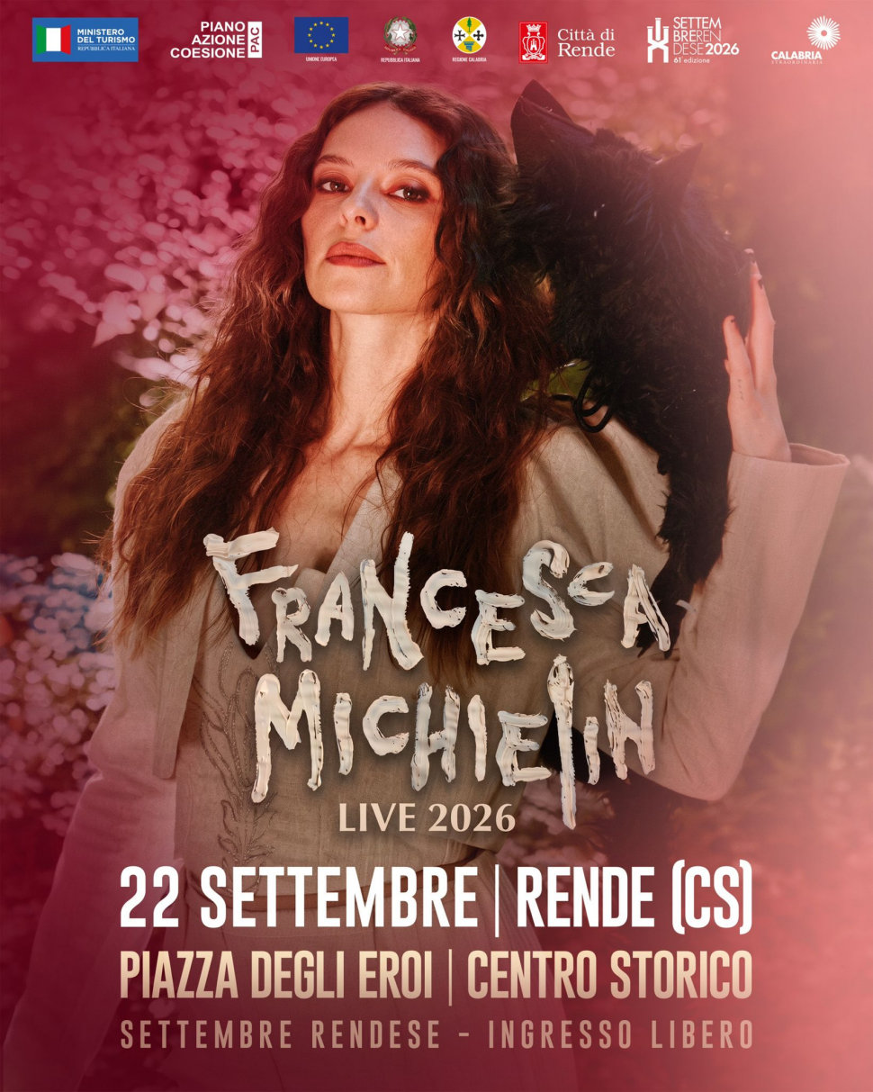 Francesca Michielin Settembre Rendese