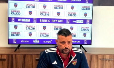 Mister Coppitelli Cosenza