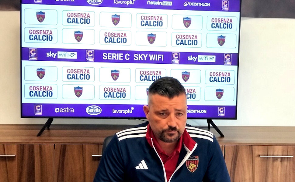 Mister Coppitelli Cosenza