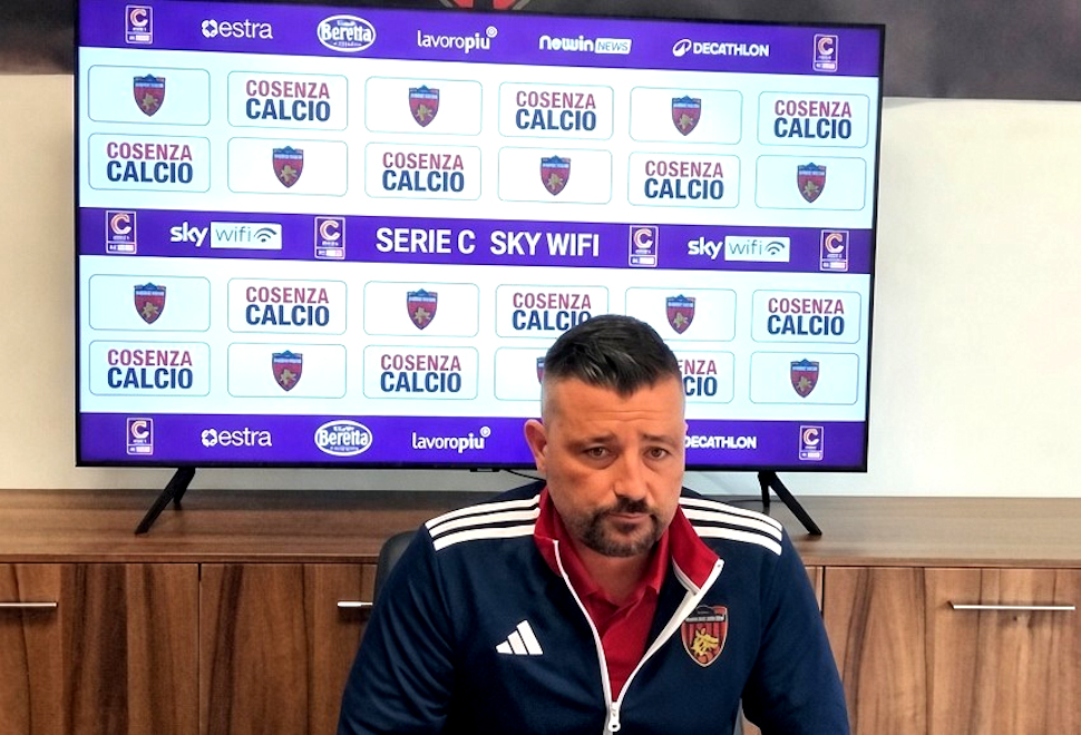 Mister Coppitelli Cosenza