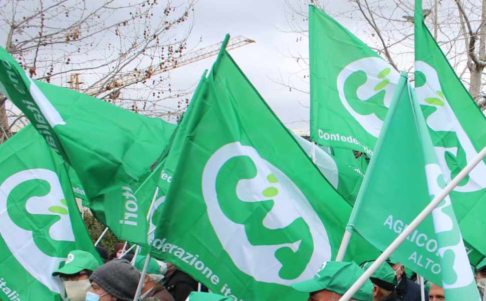 Mobilitazione CIA Calabria