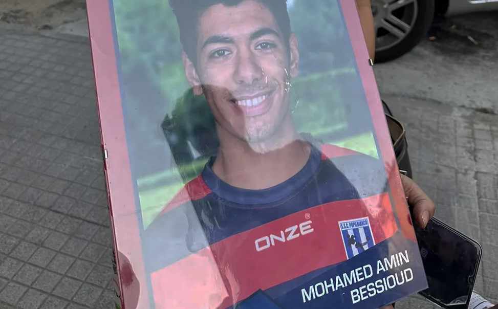 Mohammed: 46 giorni dopo la sua morte, Emilia Corea «cosa è realmente accaduto?» 52 Mohammed Cosenza Emilia Corea - tomba (2)