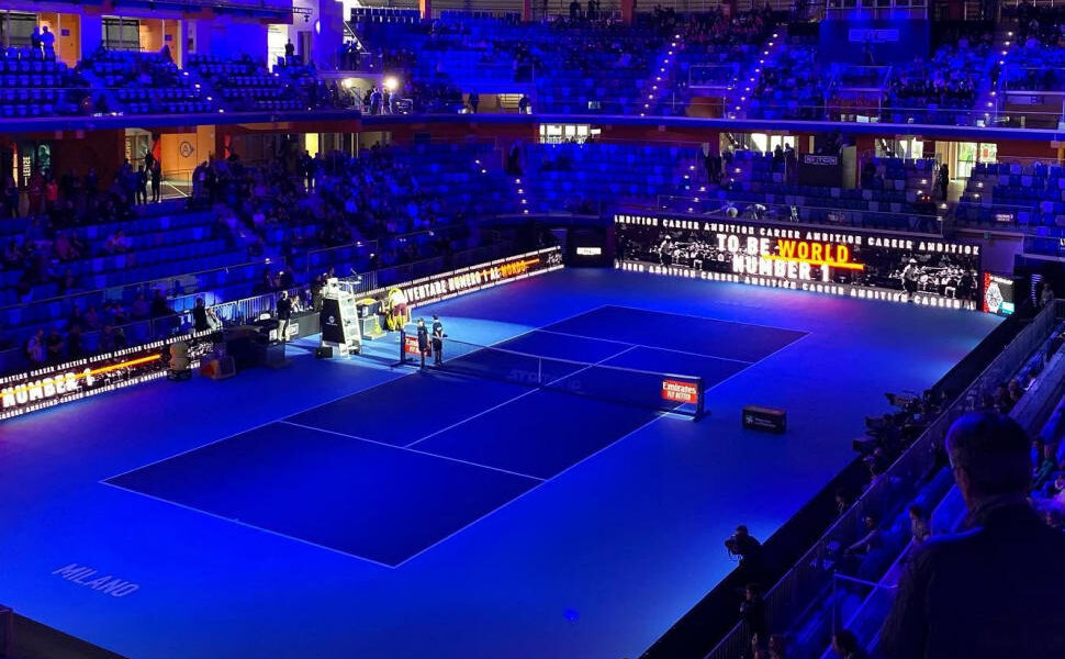 Il grande tennis mondiale in Calabria: le Next Gen ATP Finals 2026 si giocheranno a dicembre al PalaCalafiore