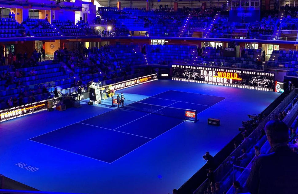Il grande tennis mondiale in Calabria: le Next Gen ATP Finals 2026 si giocheranno a dicembre al PalaCalafiore