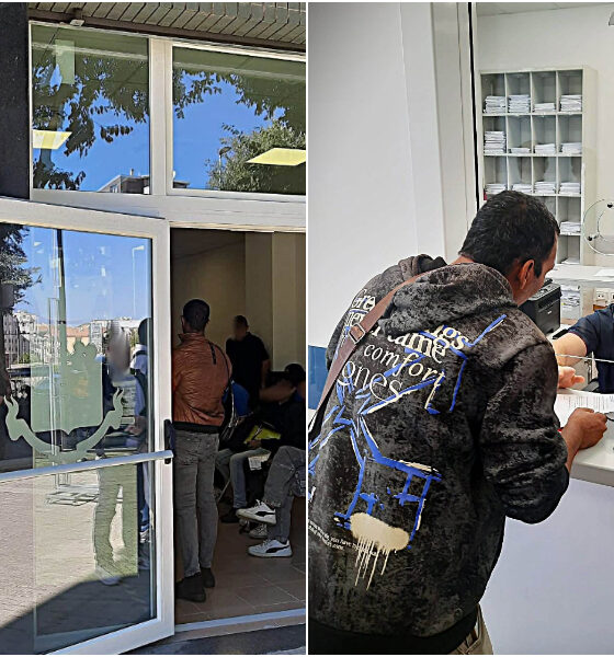 Questura di Cosenza, aperta in via Borsellino la nuova sede dell’Ufficio Immigrazione: spazi moderni e servizi più rapidi 56 Nuova sede ufficio Immigrazione Questura Cosenza