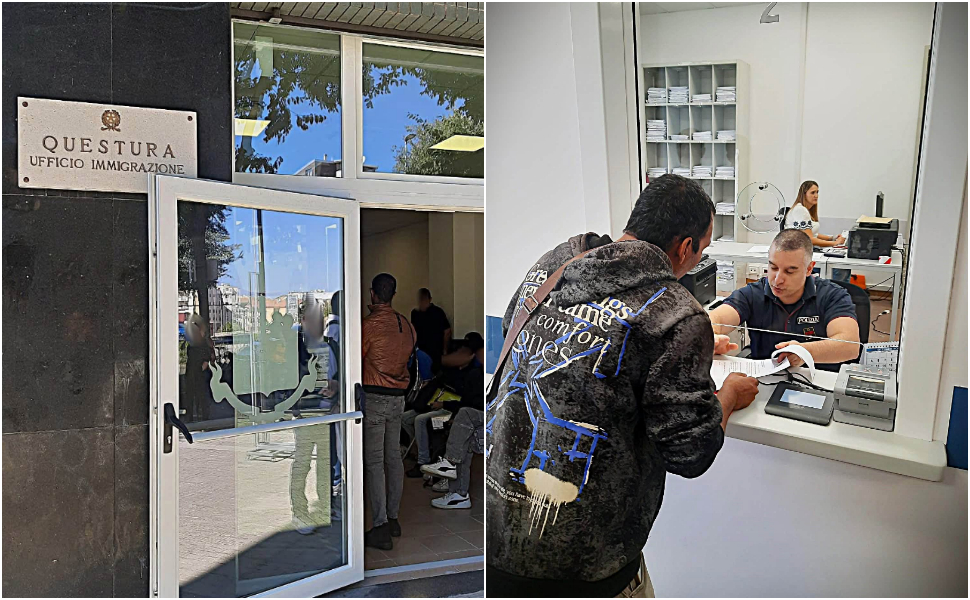 Questura di Cosenza, aperta in via Borsellino la nuova sede dell’Ufficio Immigrazione: spazi moderni e servizi più rapidi 51 Nuova sede ufficio Immigrazione Questura Cosenza