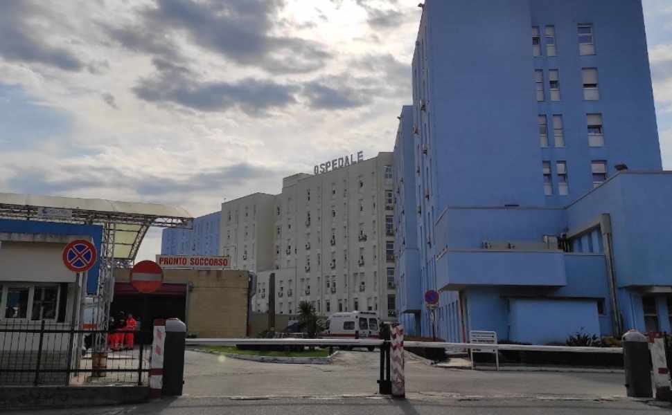 Ospedale san giovanni di Dio Crotone - intervento 02