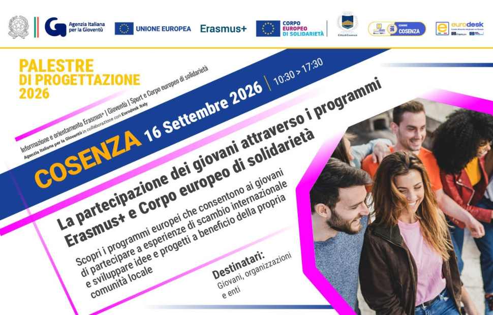 Palestra di progettazione_locandina