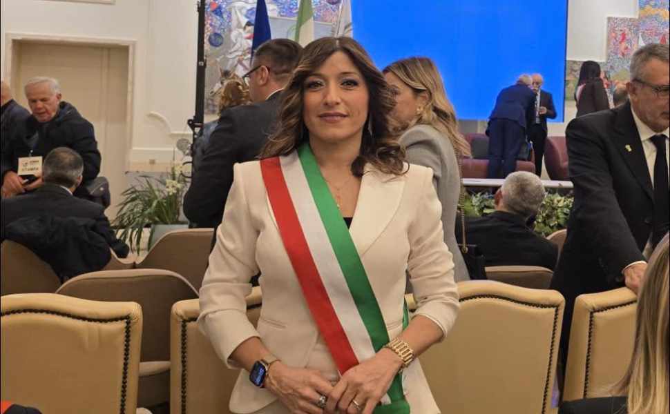 Pietrapaola sindaca Labonia