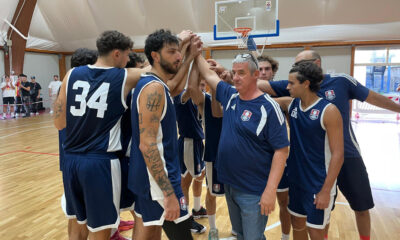 Pirossigeno Cosenza Basket