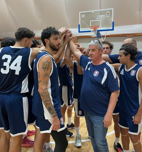 Pirossigeno Cosenza Basket