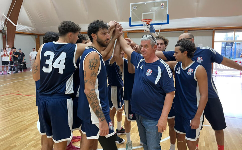 Pirossigeno Cosenza Basket