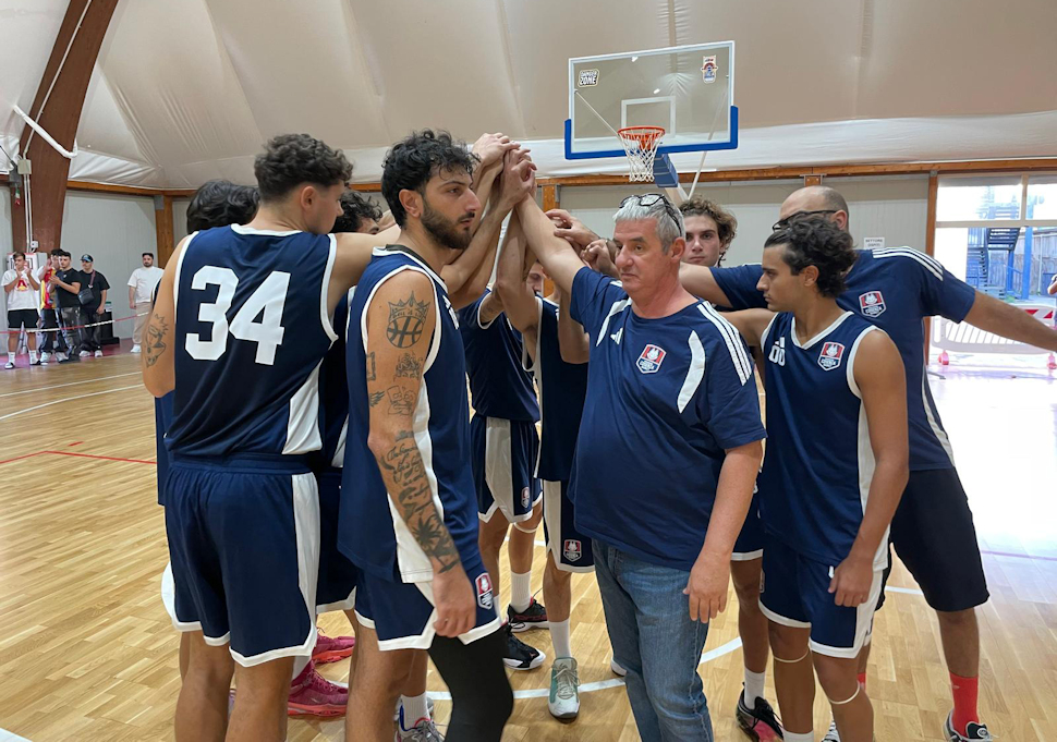 Pirossigeno Cosenza Basket
