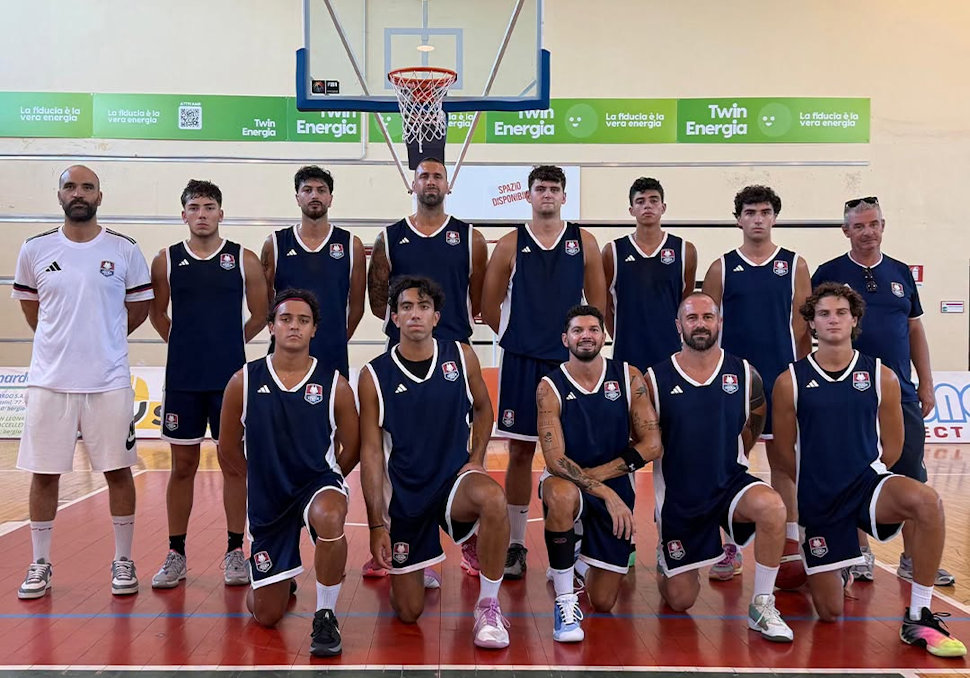 Pirossigeno Cosenza Basket3
