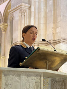 Cosenza, la Polizia di Stato celebra il Patrono San Michele Arcangelo: solenne celebrazione in Cattedrale - FOTO 57 Polizia Cosenza 07