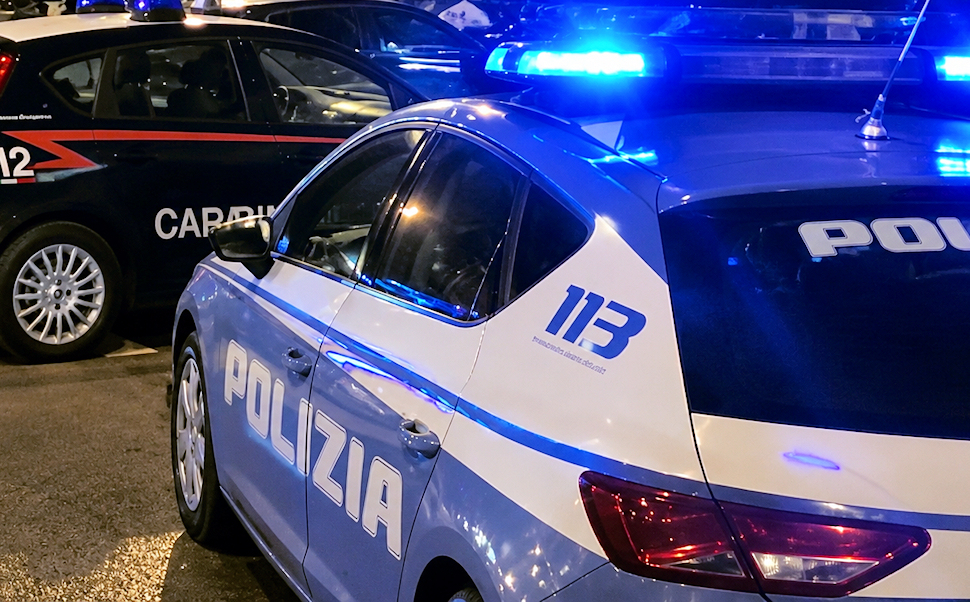 Morano Calabro: trovati resti umani. Potrebbe essere la 78enne scomparsa da Frascineto, avviate le indagini medico-leagali 51 Polizia e carabinieri Morano