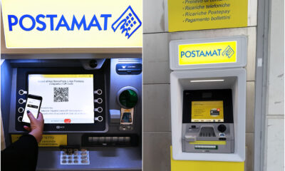 Postamat Poste italiane