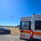 Praia a Mare, operaio cade in un canale mentre lavora: trasportato a Cosenza in elisoccorso 52 Praia a Mare_operaio ferito
