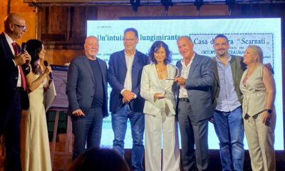 Premio Alveare 2026 Michele Lorè