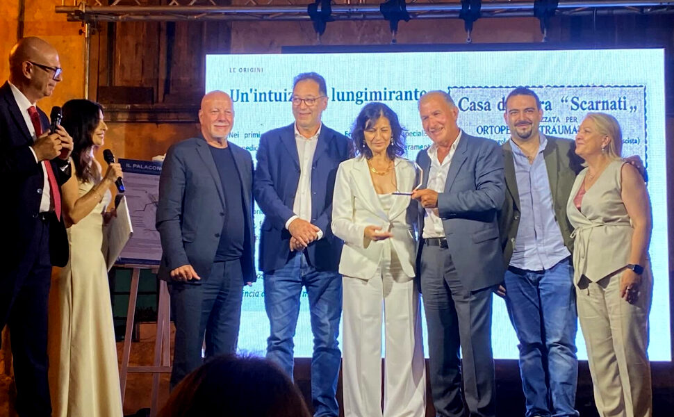 Premio Alveare 2026 Michele Lorè