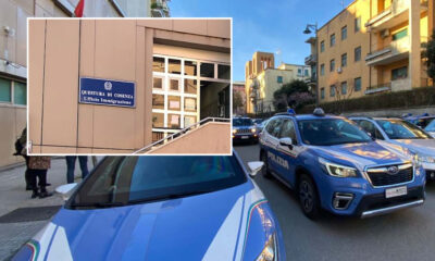 Questura di Cosenza ufficio immigrazione