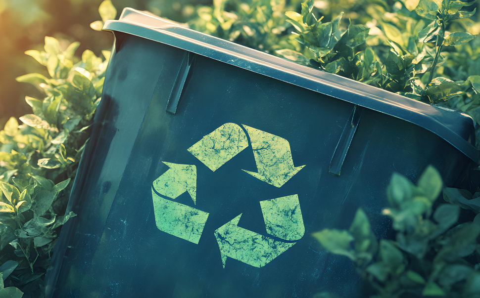 Rende punta all'ambiente 4.0 e progetta il futuro della gestione integrata dei rifiuti e nuovi Centri di raccolta 52 Raccolta rifiuti green