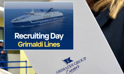 Recluiting Day Grimaldi Line