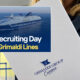 Grimaldi Lines: maxi selezione a Cosenza e Paola per 505 operatori. Recruiting Day il 30 settembre e 1 ottobre 52 Recluiting Day Grimaldi Line
