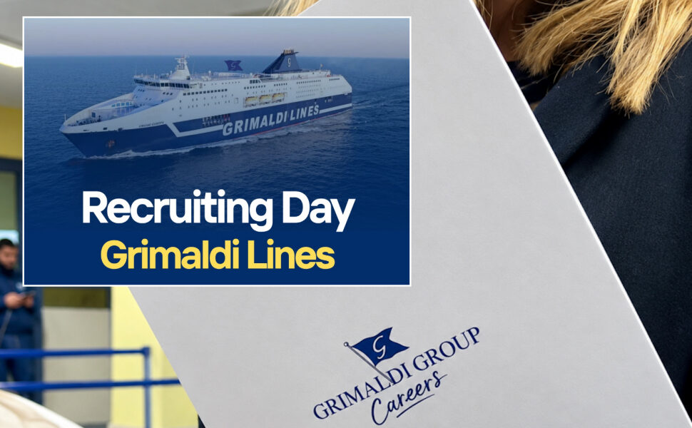 Recluiting Day Grimaldi Line